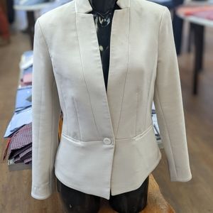 Soia & Kyo Taisia blazer - XS - Pearl